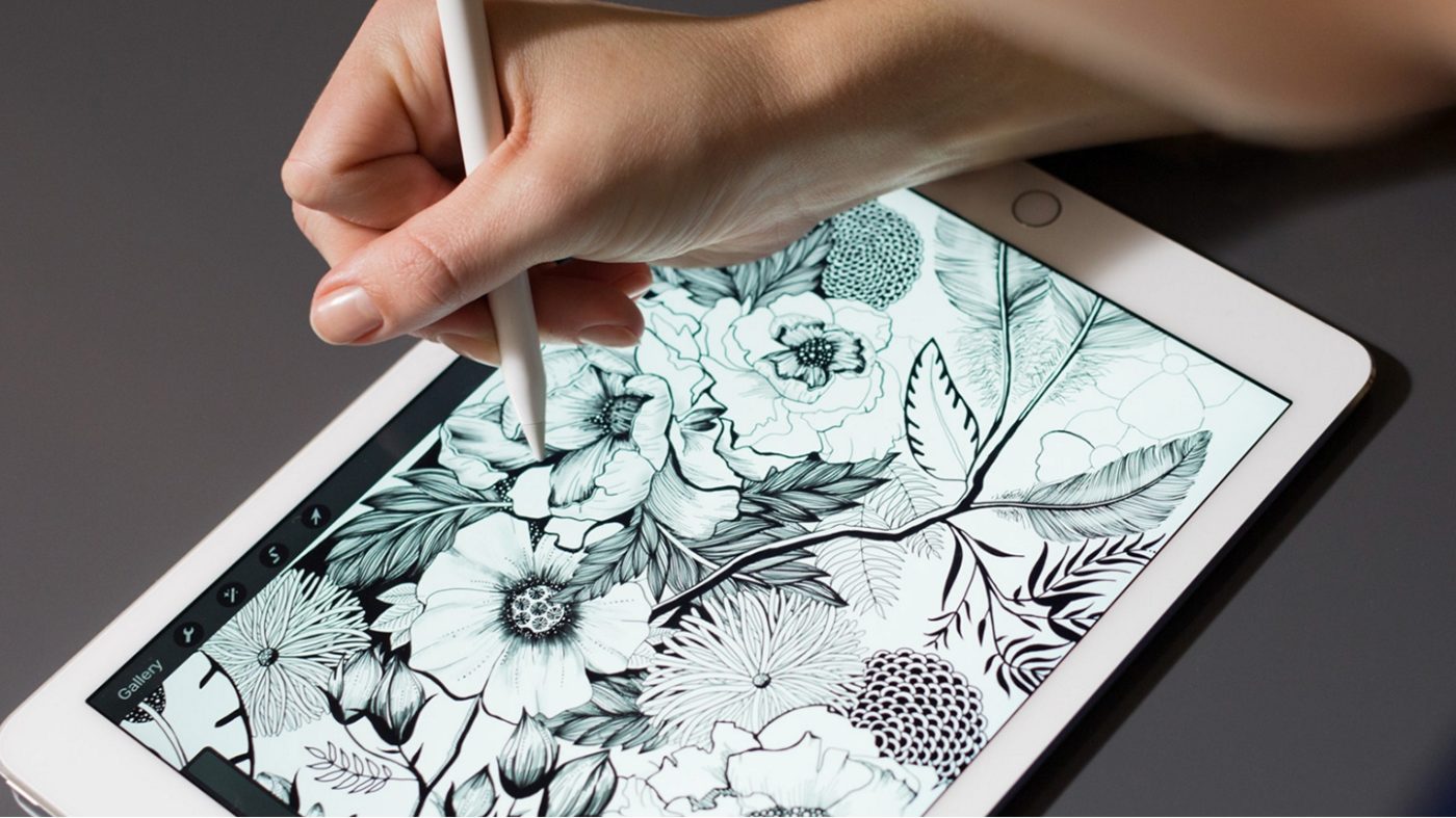 Айпад Apple Pencil