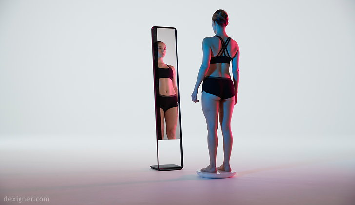  Naked Home 3D Body Scanner 01 