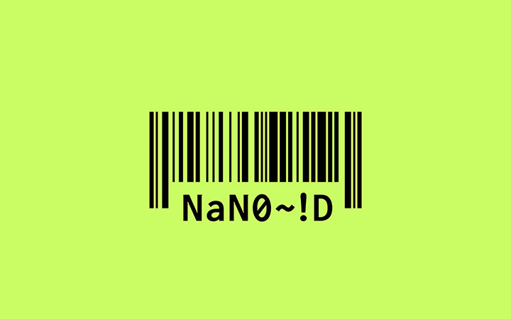  nanoid 