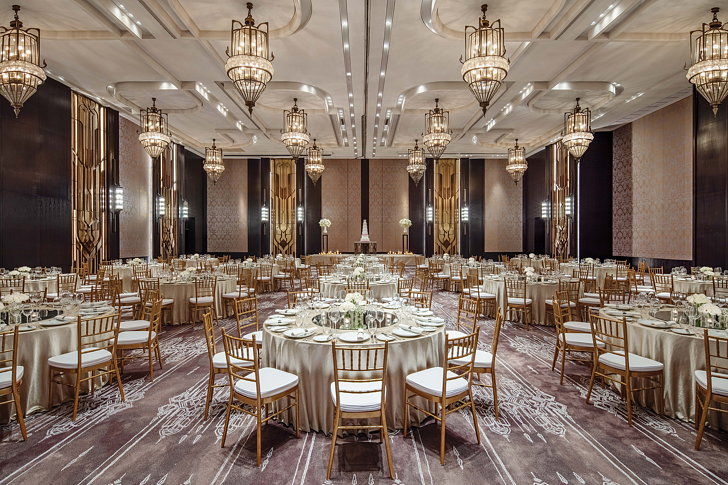  Waldorf Astoria Bangkok 10 