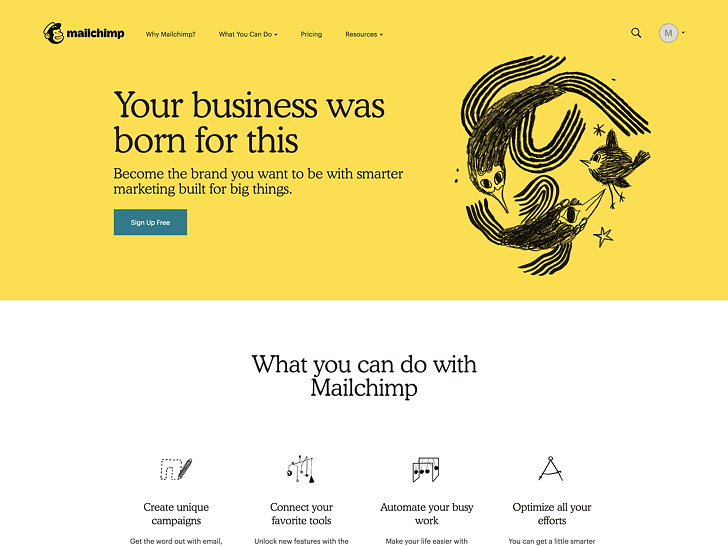  Mailchimp 02 