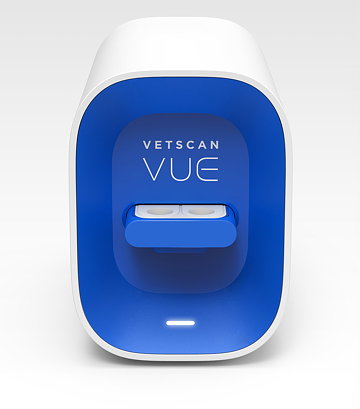  VetScan VUE 01 
