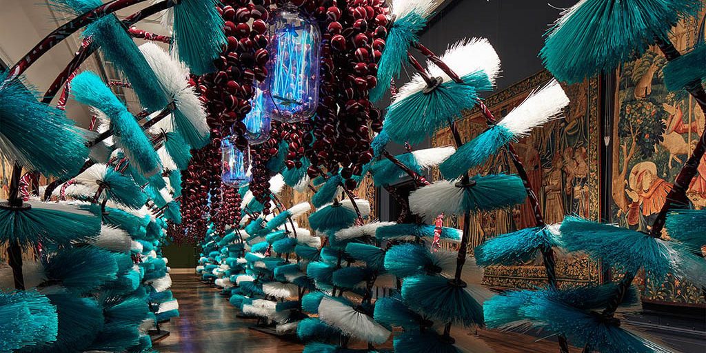 23 ярких события с Фестиваля дизайна в Лондоне • ARTANDHOUSES