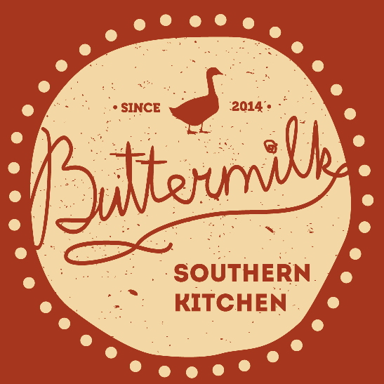  Buttermilk Southern Kitchen logo 