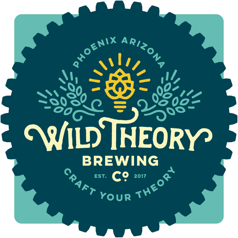  идеи дизайна логотипа; логотипы ручной работы "width =" 800 "height =" 800 "/> Wild Theory Brewing Co. by Sunday Lounge </p>
<h2 class=