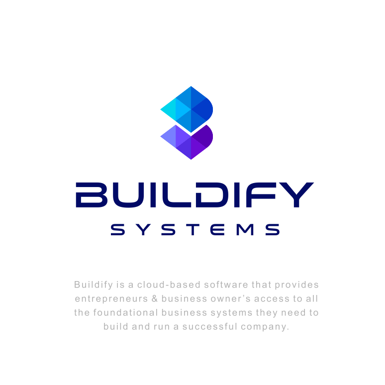  Логотип Buildify Systems 