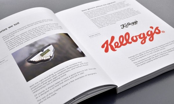  Эволюция логотипа Kelloggs «width =» 600 «height =» 360 