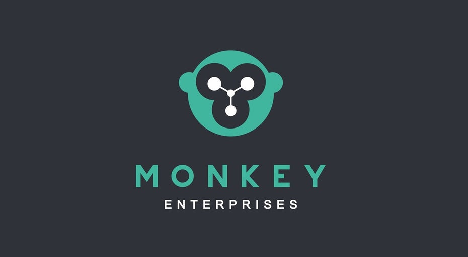  Monkey Enterprises logo "width =" 1559 "height =" 859 "/> 
 
<figcaption> от Maleficentdesigns </figcaption></figure>
<h2> Уникальные логотипы со скрытыми смыслами <br /> — </h2>
<p> Еще один способ сообщить вашим клиентам, что вы уникальны, — это отказаться от концепции, которая заставляет их думать дважды. </p>
<p> Эти примеры имеют двойное значение и визуальные иллюзии. Взгляните на логотип для Tiempo De Decision, который имеет форму, которая представляет собой крест и песочные часы. Это не только создает интересную визуальную игру, но также играет со ссылкой на время (tiempo) в названии. </p>
<p> Две истории, один логотип. </p>
<figure data-id=