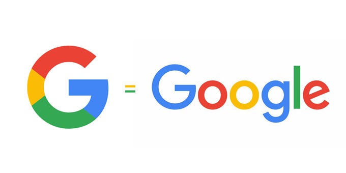 Отзывчивый логотип Google «width =« 680 »height =« 340 »/> 
 
<figcaption> Поскольку Google сохраняет шрифт и цветовую схему, они могут позволить себе избавиться от« лишних »писем, когда им нужно </figcaption></figure>
<p> Но как насчет брендов, логотип которых является их именем, без каких-либо образов? Обычно, когда эти бренды делают отзывчивые логотипы, они заменяют свое полное имя инициалами или монограммами при меньших размерах. Принцип тот же, независимо от того, используете ли вы абстрактные фигуры или инициалы. Те, кто достаточно знаком с вашим брендом, все равно узнают контрольные элементы. </p>
<p> Просто помните, что мы сказали выше о последовательности; чем больше визуальных сигналов вы включите, тем легче люди вас узнают. </p>
<h3><span id=