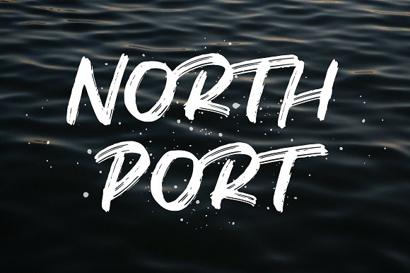 north-port-font (1)