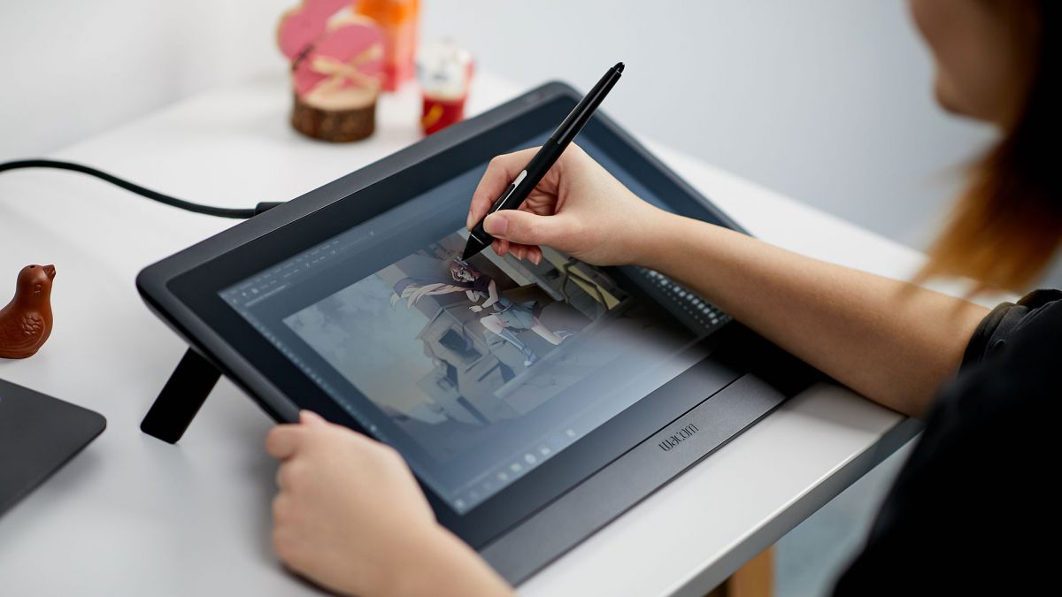 Wacom Cintiq Pro 16