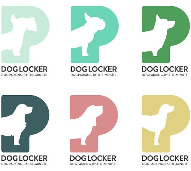  Dog Locker logo "width =" 629 "height =" 562 