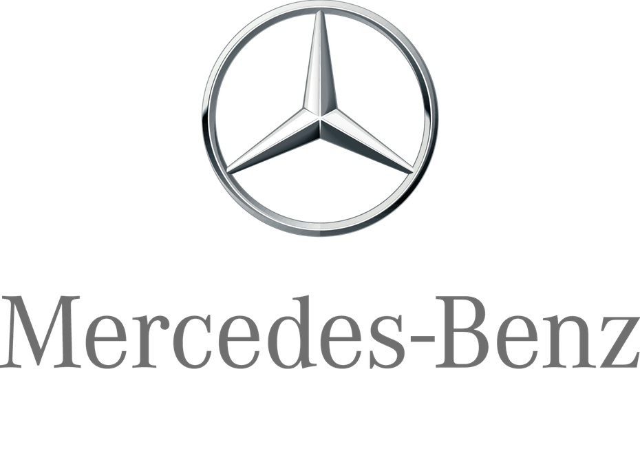  Логотип Mercedes-Benz 