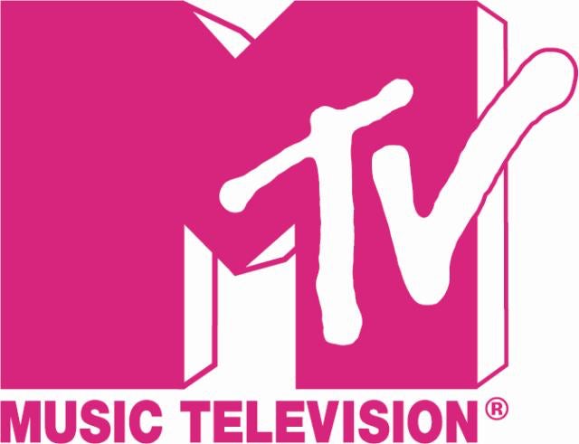  Логотип MTV 