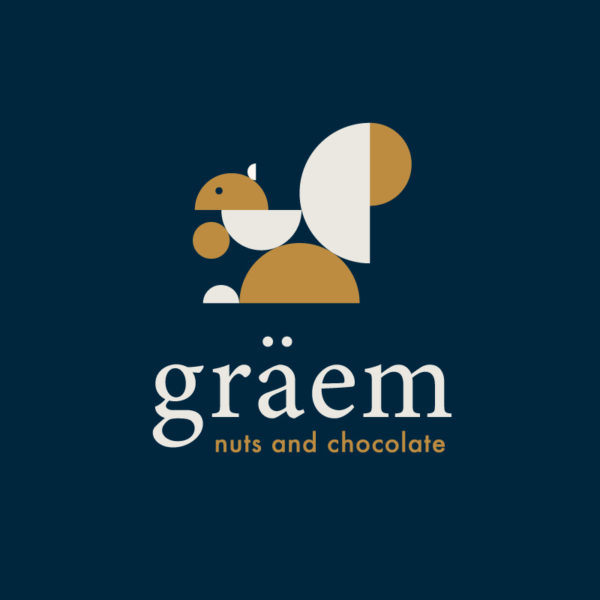  Как логотип награждает graem "width =" 600 "height =" 600 "/> </p>
<p> Graem Nuts and Chocolate — европейский ростер орехов, специализирующийся на орехах, шоколаде и сухофруктах. Мы создали современный логотип «белка», который напоминает скандинавский дизайн, используя простые геометрические фигуры, чтобы создать белку. Классическая цветовая палитра хорошо вписывается в Исторический Конкорд, Массачусетс, и будет отлично смотреться и в будущем. </p>
<h2> 5. Музей идентичности Рейнхард Эрнст из студии дизайна </h2>
<p style=