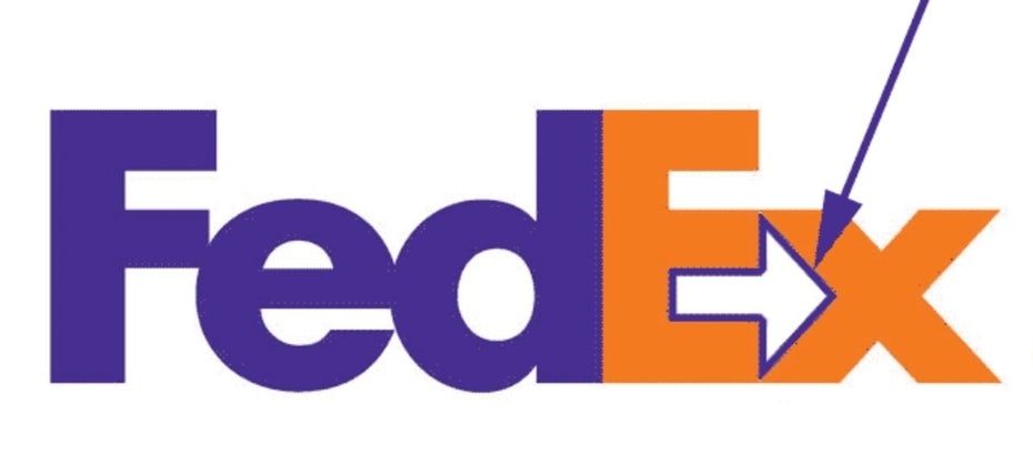  Fed ex logo "width =" 985 "height =" 453 "/> 
 
<figcaption> через FedEx </figcaption></figure>
<p> См. → между буквами E и X? Теперь это будет будь первым, что ты увидишь каждый раз, когда смотришь на логотип FedEx, а в 2019 году бренды в самых разных отраслях будут разрабатывать и использовать логотипы, которые используют ту же самую стратегию, чтобы запоминать себя и оставаться там. </p>
<p> Взгляните на эти удивительные способы, которыми дизайнеры используют негативные космические логотипы, чтобы выделить бренды: </p>
<div id=