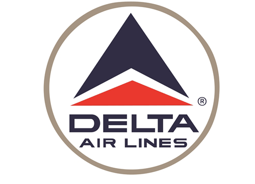  Логотип Delta Air Lines 