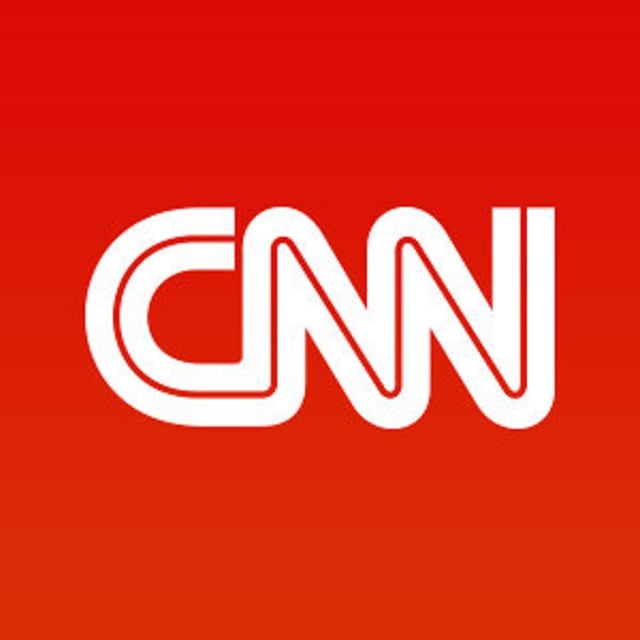  Логотип CNN 