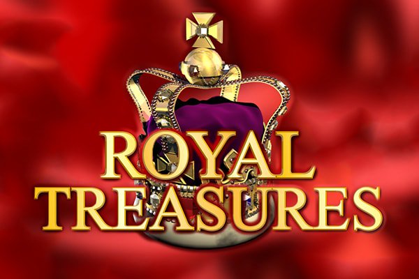 игровой автомат royal treasures описание