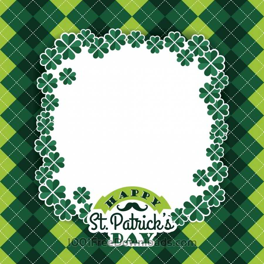 St. Patrick’s Day Web Design Freebies