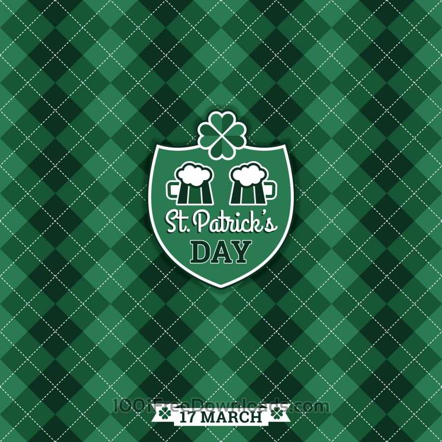 St. Patrick’s Day Web Design Freebies