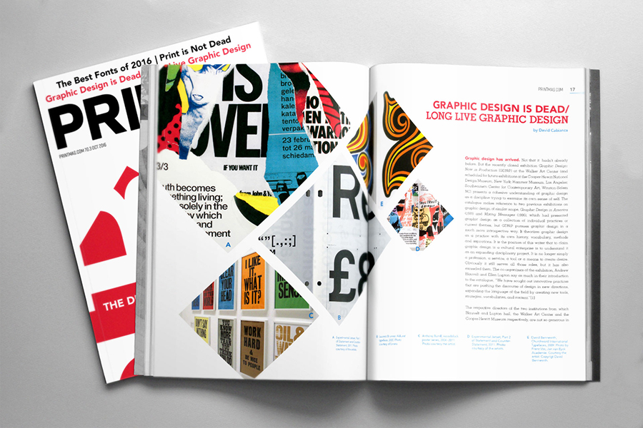 Разбор кейса: дизайн цифрового журнала