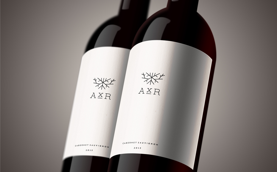  AxR Winery logo "width =" 1605 "height =" 995 
