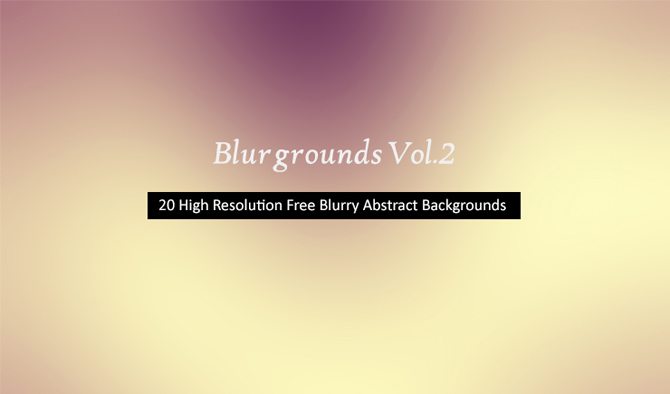 High-Resolution-Abstract-Blurry-Backgrounds-Vol.2