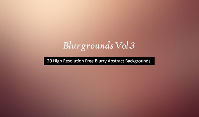 High-Resolution-Abstract-Blurry-Backgrounds-Vol.3