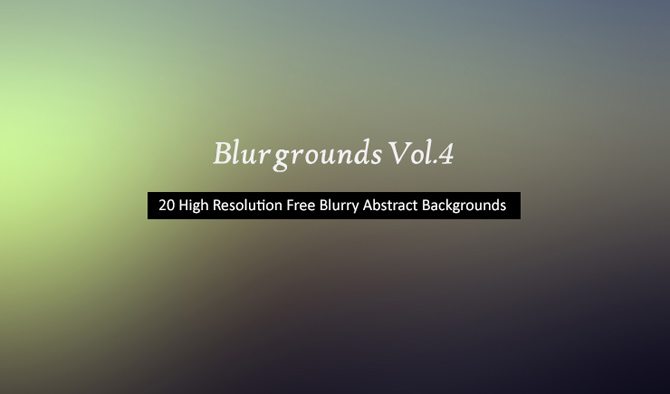 High-Resolution-Abstract-Blurry-Backgrounds-Vol.4