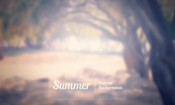 Summer-Blurred-Backgrounds-Freebie