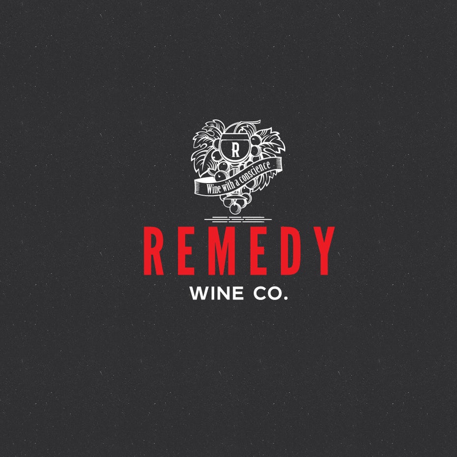  Remedy Wine Co. logo "width =" 960 "height =" 960 
