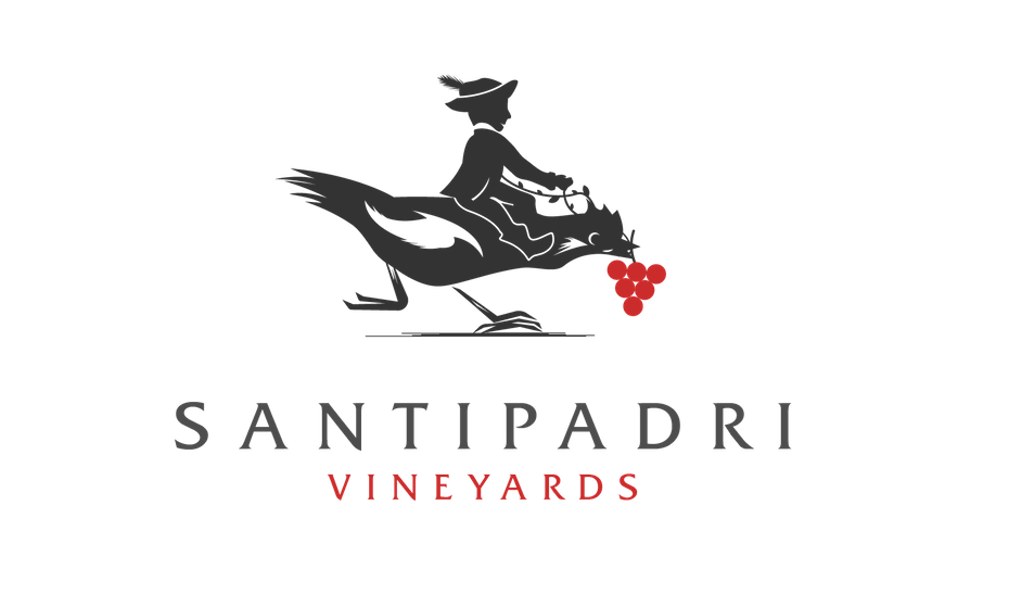  Santipadri Vineyards wine logo "width =" 1698 "height =" 999 