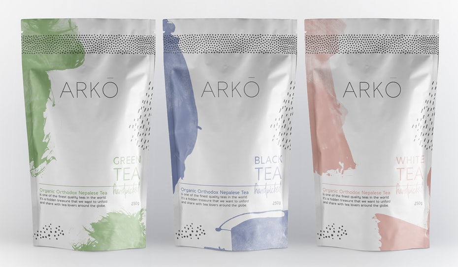  Arko Tea Японская упаковка от дизайнерских дилеров SOMA "width =" 2039 "height =" 1188 