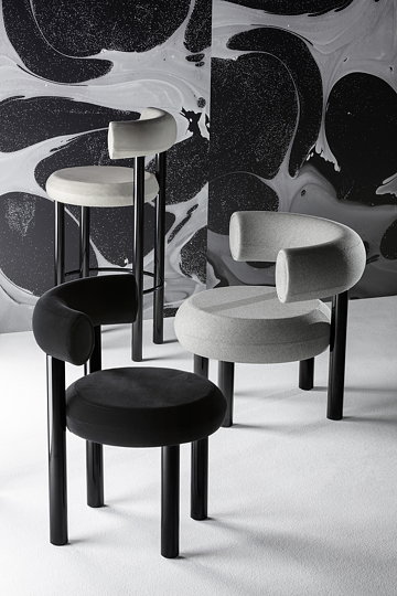  Tom Dixon FAT Collection 01 