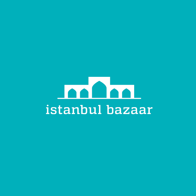  Стамбульский базар логотип 
