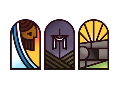 Easter-Triptych-by-Ben-Stafford