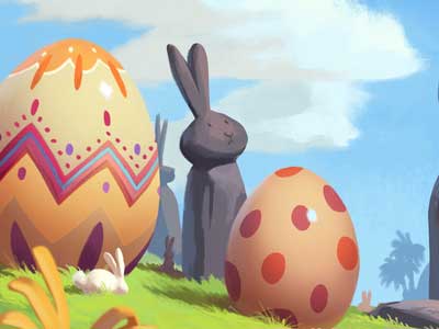 Easter-Bunny-Island-A-by-Ariel-Belinco