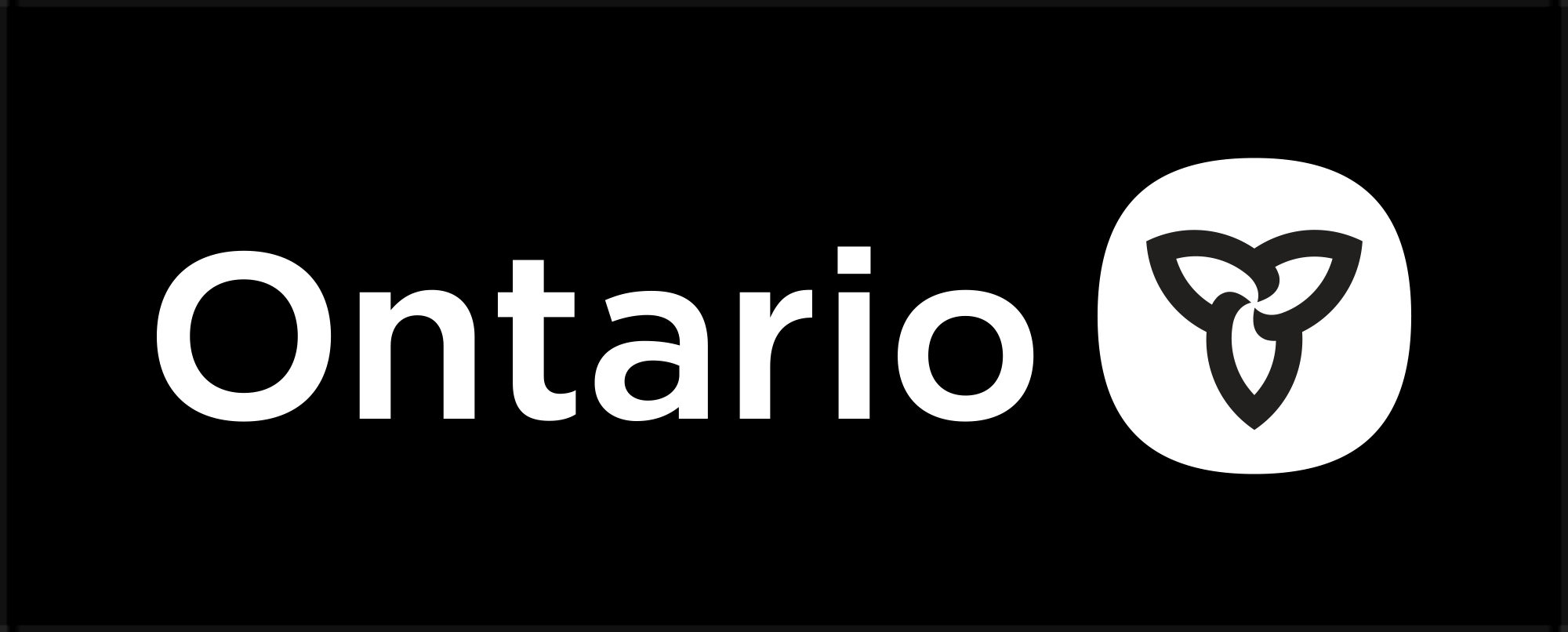  Новый логотип для Онтарио 