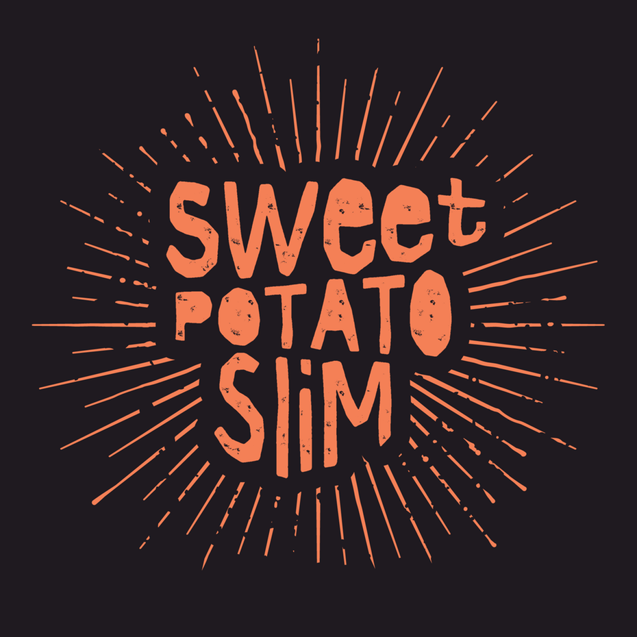  Логотип Sweet Potato Slim 