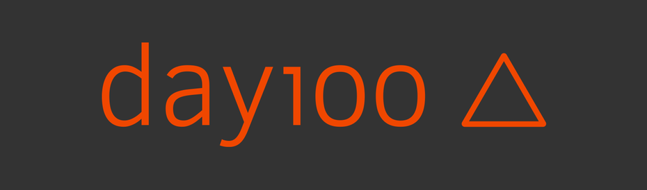  day100 logo 