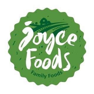  Ручной логотип для Joyce Foods 