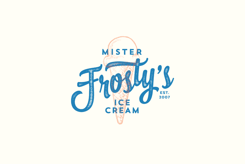  Логотип мороженого Мистера Фрости "width =" 1500 "height =" 1010 