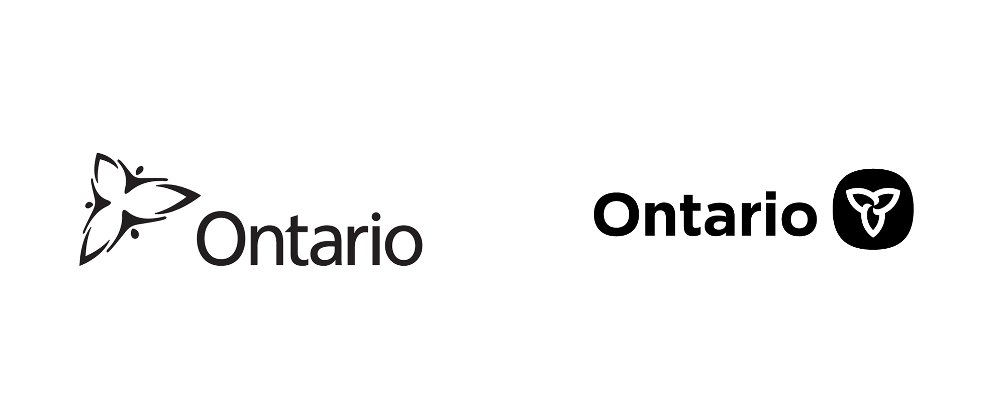  Новый логотип для Онтарио 