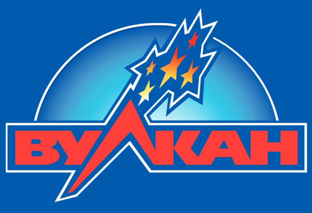 логотип казино вулкан
