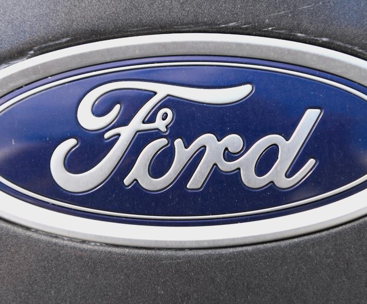  Логотип Ford. 
