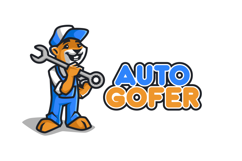  Логотип Auto Gofer 