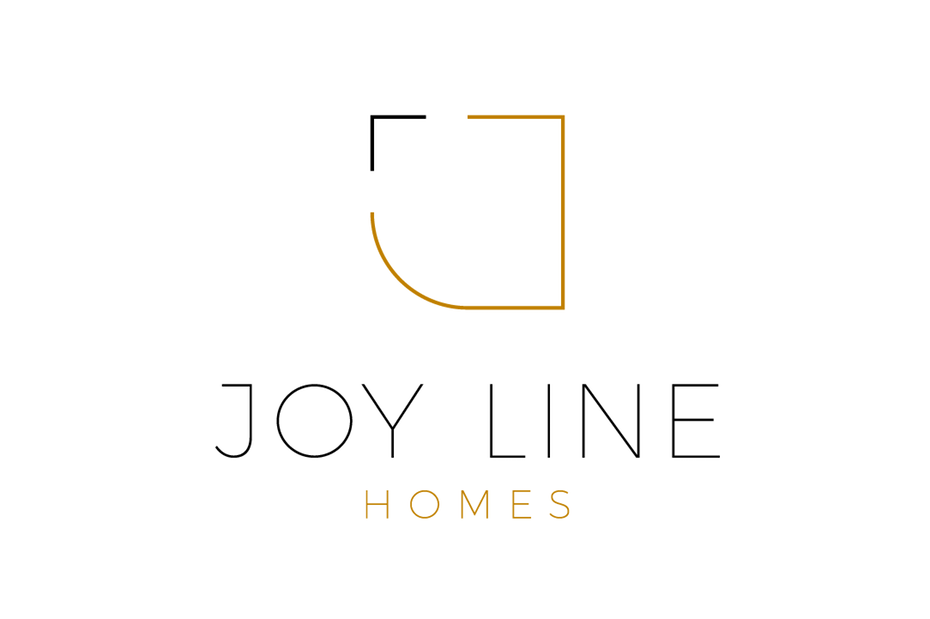  минималистская открытая форма с текстом «Joy Line Homes» "width =" 1084 "height =" 721 