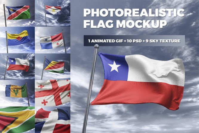Photorealistic-Flag-MockUp-1024x681