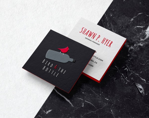  Получите вдохновение и идеи для визитных карточек от подобных дизайнов от Josip Kelava "width =" 600 "height =" 477 "/> </p>
<p style=